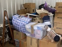 2 bedroom apartment move