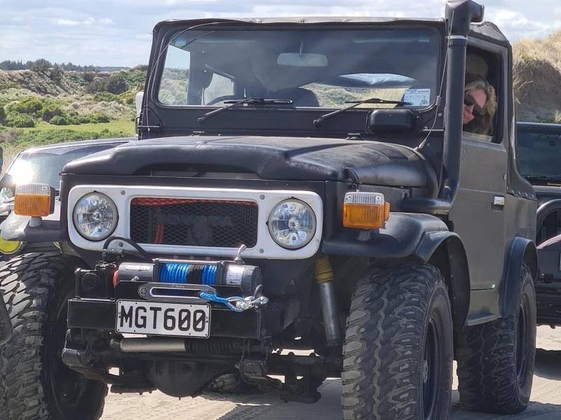 Toyota Fj40