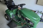 Ride on Lawn Mower