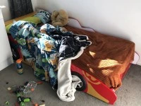 3 bedroom house move