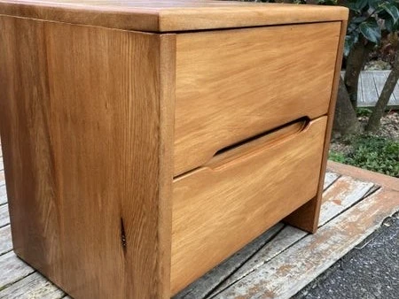 Mid Century Bedside Tables, bedsides