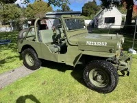 Jeep Cj4