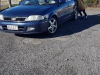 Ford Laser