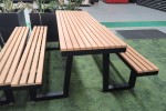 Table (2), Chair