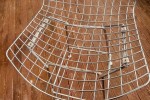 Vinatge MCM Original Iconic "Bertoia" Designer Bar Stool>>>