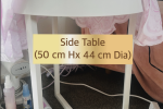 1 bedroom apartment move