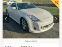 Nissan 350z