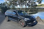 Skoda, Kodiaq Rs