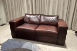 Montreux Leather Lounge Suite