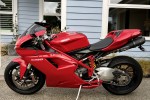Motorcycle Ducati 1098