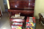 J & J Hopkinson London piano