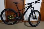 Scott Spark 970 Full Suspension MTB Dropper Post