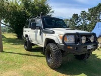 Toyota LandCruiser