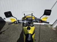 Motorcycle Suzuki DRZ250 2021