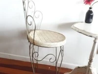 Retro art Deco Chair