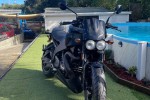 Motorcycle Buell Xb12s