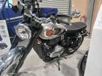 Motorcycle BSA Goldstar 650