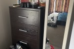 Tall boy, mirror cabinet, bedside drawer, office drawer