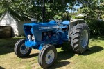 Ford 4600 tractor. 60 hp, weight approx 2100 kg