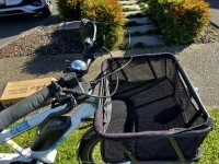 E bike cargo bike yuba spicy curry v3