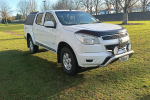 Holden colorado