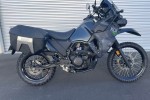 Motorcycle Kawasaki KLR650