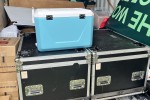 LED Screen in transport hard cases x 2 (2), Chilli-Bin