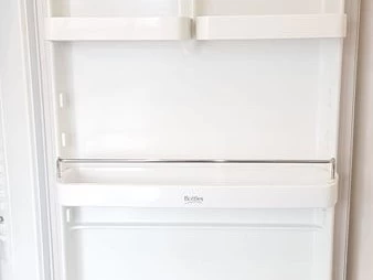 Fisher & Paykel C390T Softline Fridge Freezer