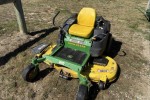 62 inch - John Deere Z465 Zero Turn Ride On Mower
