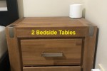 2 bedroom house move