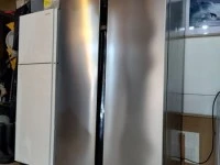 Double door fridge/freezer