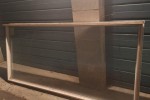 Double Glazed Window 2200 x 1000