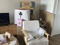 Studio move