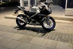 Motorcycle Yamaha R15M