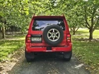 Mitsubishi Pajero   Evolution