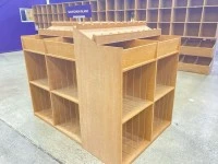 Lots of shop shelving Please check the sizez and details before you qu...