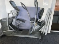 Exercycle machine