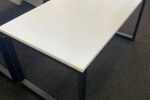 Steel Framed Work Station Desk/Table