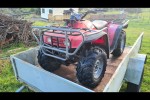 Honda 300 Quad ATV