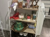 Single bed (2), Shelf, Desk (2), Drawers (2), Small dining table, Chai...