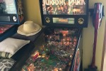 Pinball machines x2