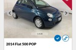 Fiat 500 Pop