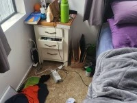 3 bedroom house move
