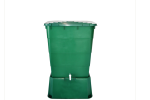 Plastic 200l rainwater tank, plastic 200l rainwater tank