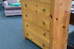Bookshelf, Chest of drawers