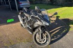 Motorcycle Kawasaki Ninja 400