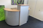 Reception Desk