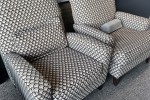 Armchair x 2 (2)