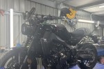 Motorcycle Yamaha XSR900 2023 Xsr900