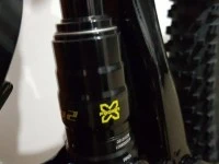 Scott Spark 970 Full Suspension MTB Dropper Post